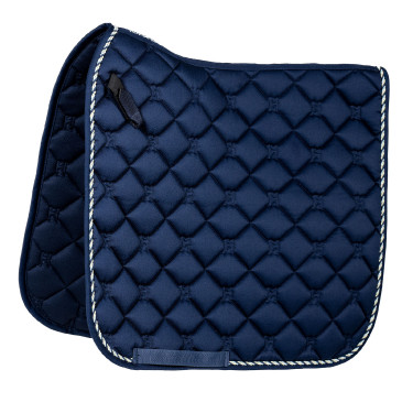 Tapis de dressage Horseware Newmarket Marine witney Bleu marine Tapis de dressage Horseware Newmarket Marine witney Bleu marine