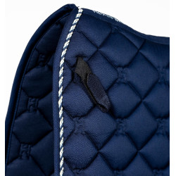 Tapis de dressage Horseware Newmarket Marine witney Bleu marine Tapis de dressage Horseware Newmarket Marine witney Bleu marine