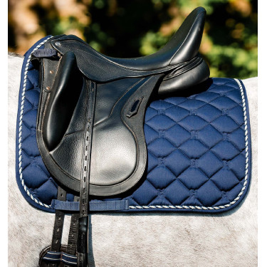Tapis de dressage Horseware Newmarket Marine witney Bleu marine Tapis de dressage Horseware Newmarket Marine witney Bleu marine