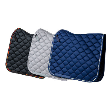 Tapis de dressage Horseware Newmarket Marine witney Bleu marine Tapis de dressage Horseware Newmarket Marine witney Bleu marine