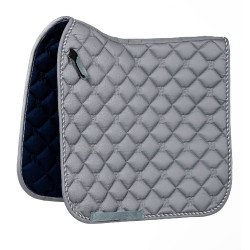 Tapis de dressage Horseware Newmarket Charbon de bois witney Gris Tapis de dressage Horseware Newmarket Charbon de bois witney Gris