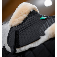 Amortisseur mouton Horseware Noir / naturel Amortisseur mouton Horseware Noir / naturel