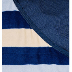 Amigo Ripstop Horseware 900D Turnout deken gevoerd met fleece 50g Marine witney Marineblauw Amigo Ripstop Horseware 900D Turnout deken gevoerd met fleece 50g Marine witney Marineblauw