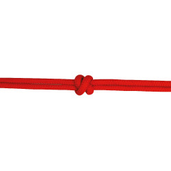 Licol corde first Rouge Licol corde first Rouge