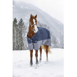 Couverture Equithème Tyrex 600D 450g Couverture Equithème Tyrex 600D 450g
