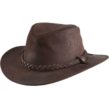 Chapeau RANDOL'S Suède huilé