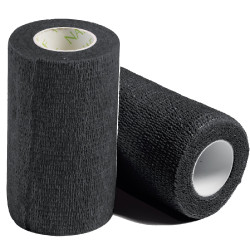 Zwarte bandage NaturalintX NAF Zwarte bandage NaturalintX NAF