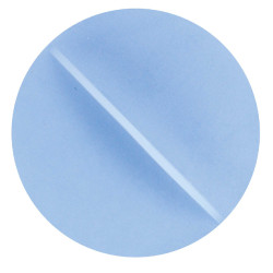 Étrille finlandaise Crazy Bleu ciel