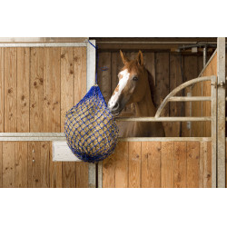 Hooinet 104 cm maas 8 cm Blauw