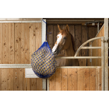 Hooinet 104 cm maas 8 cm Blauw