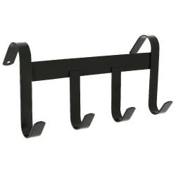 Accroche tout Hippotonic Noir