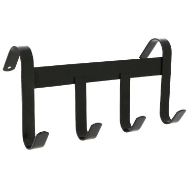 Accroche tout Hippotonic Noir