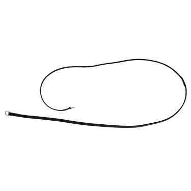 Rênes de gogue cuir Riding World Noir Rênes de gogue cuir Riding World Noir