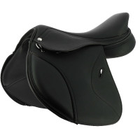 Selle Norton Pro Poney Noir Selle Norton Pro Poney Noir