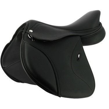 Selle Norton Pro Poney Noir Selle Norton Pro Poney Noir