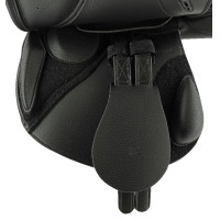 Selle Norton Pro Poney Noir Selle Norton Pro Poney Noir