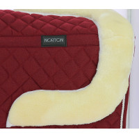 Schokdempend tapijt Norton Bordeaux