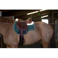 Schokdempend tapijt Norton Groen