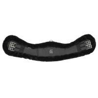 Sangle courte Norton XTR Mouton synthétique Noir / écru