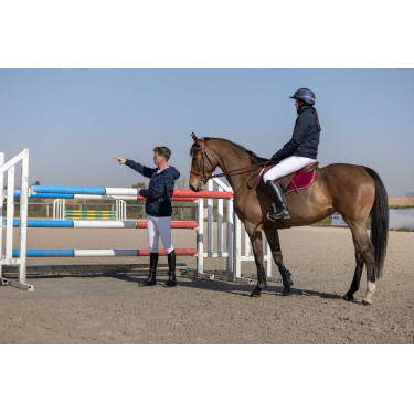 Veste matelassée Pro Series Diagonal Bleu marine Veste matelassée Pro Series Diagonal Bleu marine