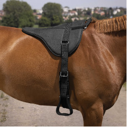 Tapis de monte à cru Norton Silicone Noir