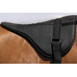 Norton Silicone barebackpad Zwart