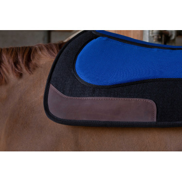 Western tapijt Westride Pro Zwart