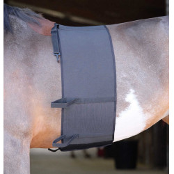 Respectband Norton Zwart