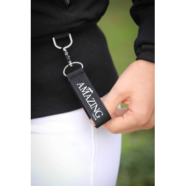 Jas Pénélope Step Zwart