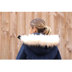 Jas Pénélope Step Marineblauw Jas Pénélope Step Marineblauw