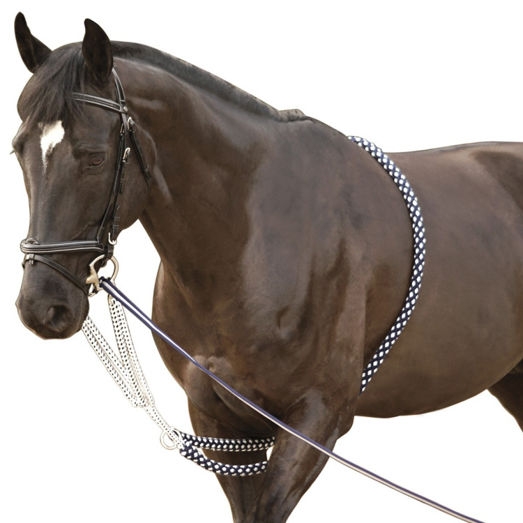 Enrênement Soft Rope Canter Enrênement Soft Rope Canter