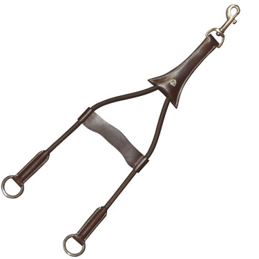 Fourche de martingale élastique Flags & Cup Fourche de martingale élastique Flags & Cup