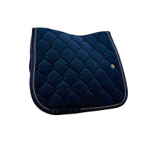 Tapis de selle Lami-Cell Luxor Bleu marine