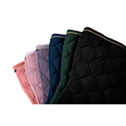 Tapis de selle Lami-Cell Luxor Bleu marine