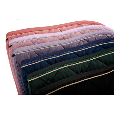 Zadeldek Lami-Cell Luxor Marineblauw