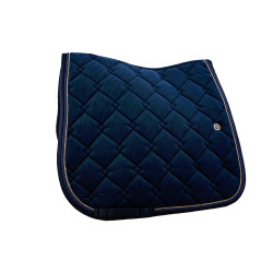 Zadeldek Lami-Cell Luxor Marineblauw