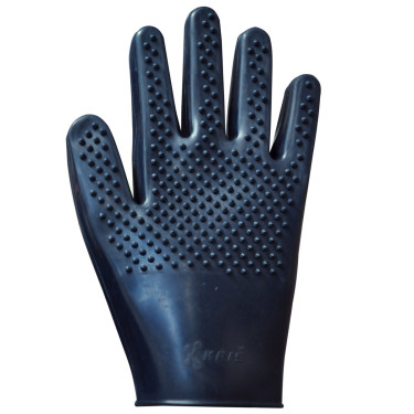 Gant de pansage caoutchouc double grip Kris Gant de pansage caoutchouc double grip Kris