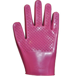 Dubbelzijdige rubberen poetswant Kris Dubbelzijdige rubberen poetswant Kris