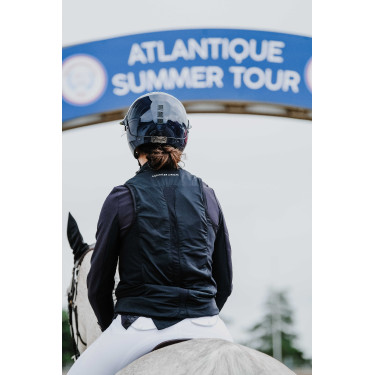 Veste de concours Equithème Oliva Noir