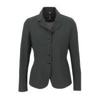 Veste de concours Equithème Oliva Noir Veste de concours Equithème Oliva Noir