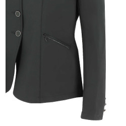 Veste de concours Equithème Oliva Noir