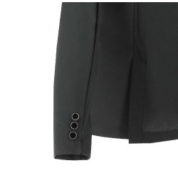 Veste de concours Equithème Oliva Noir