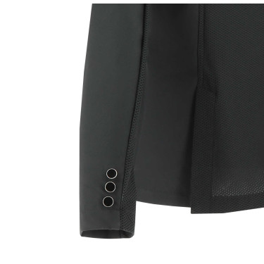 Wedstrijdjas Equithème Oliva Zwart