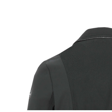 Veste de concours Equithème Oliva Noir