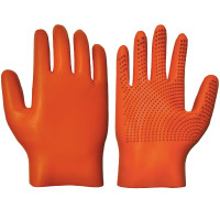 Rubberen poetshandschoen Kris Rubberen poetshandschoen Kris