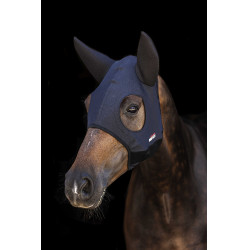 Masque anti-stress Lami-Cell Titanium à oreilles Noir