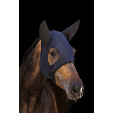 Masque anti-stress Lami-Cell Titanium à oreilles Noir