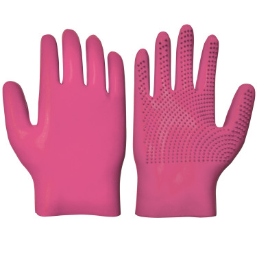 Rubberen poetshandschoen Kris