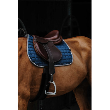 Zadeldek Equithème Orion Eendenblauw