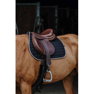 Tapis de selle Equithème Orion Noir